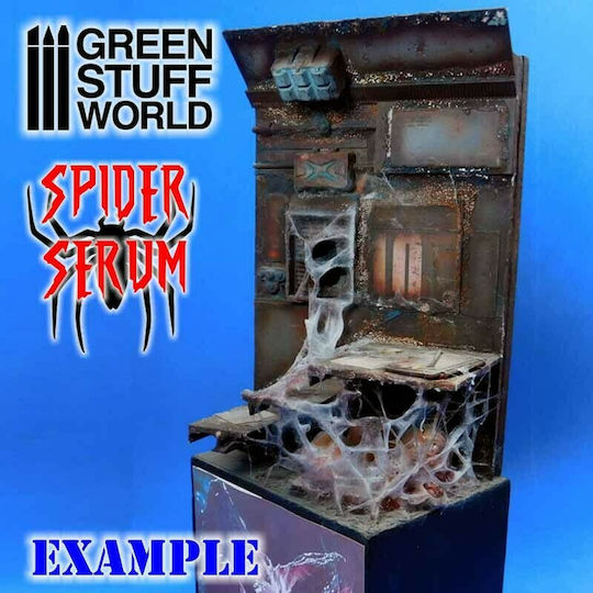 Green Stuff World Spider Serum 10ml Aξεσουάρ Μοντελισμού 1τμχ