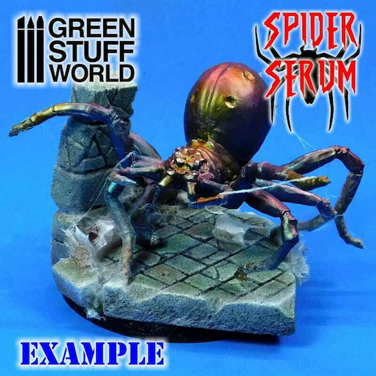 Green Stuff World Spider Serum 10ml Aξεσουάρ Μοντελισμού 1τμχ