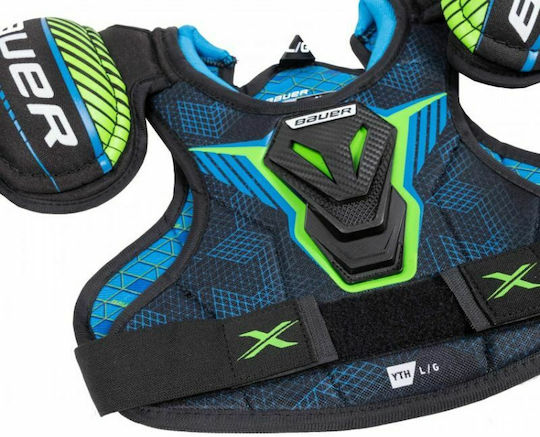 Bauer X Jr Hockey Shoulder Pads JR