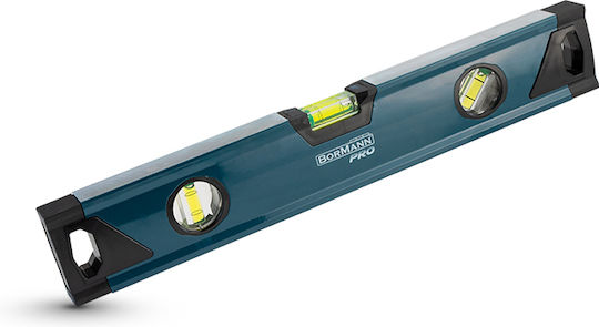 Bormann Pro BHT7750 Αλφάδι Αλουμινίου Μαγνητικό 40εκ. με 3 Μάτια