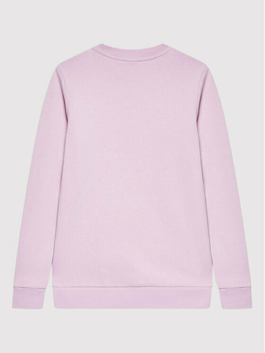 Adidas Kinder Sweatshirt Rosa Adicolor