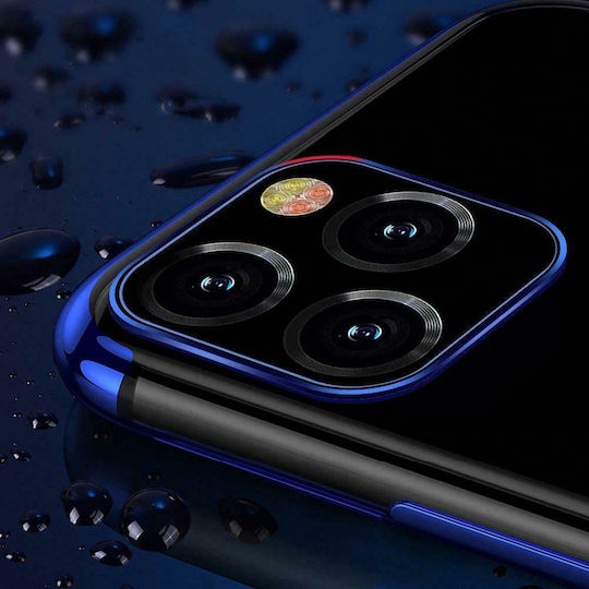 Hurtel Back Cover Σιλικόνης 0.3mm Μαύρο (Huawei P Smart Pro)