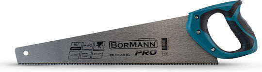 Bormann Pro Πριόνι Ξύλου BHT7214 45cm 042266
