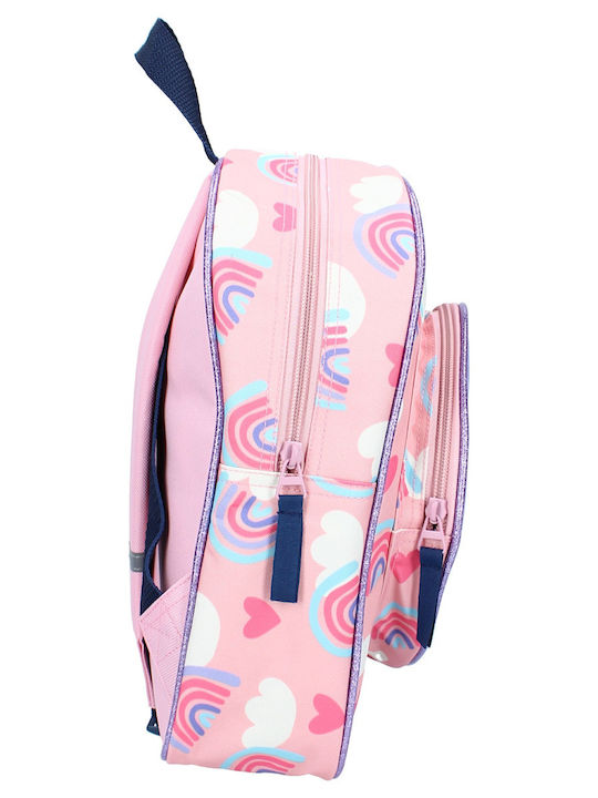 Vadobag Pink Unicorn Bag Backpack Pink