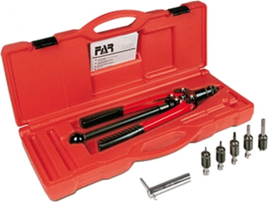 Far Tools KJ-29 Rivetor Foarfecă / Plafon