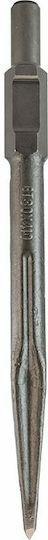 Bormann Pro BHT4035 Pointed Chisel 30x400mm with HEX Socket 039082