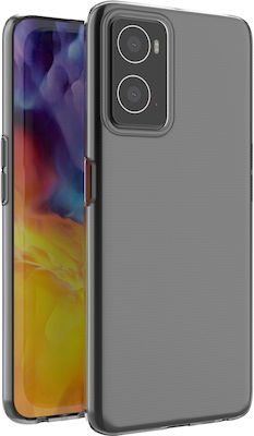 Hurtel Ultra Clear 0.5mm Silicone Back Cover Transparent (Realme 9i)