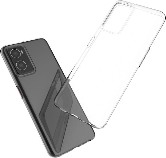 Hurtel Ultra Clear 0.5mm Back Cover Silicon 0.5mm Transparent (Realme 9i)