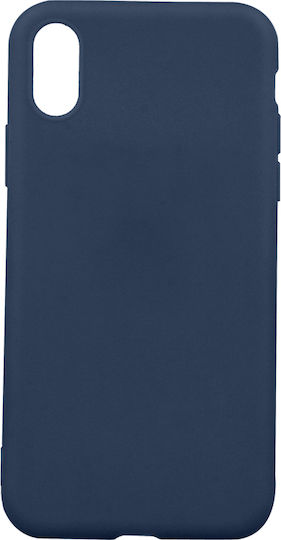 Note 11 Pro 5g Global Dark Blue Back Cover Σιλικόνης Μπλε (Redmi Note 11 Pro)