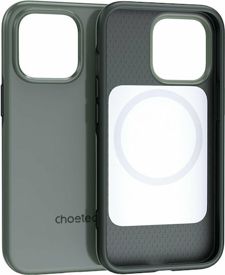 Choetech MFM Anti Drop Back Cover Πλαστικό Πράσινο (iPhone 13 Pro)