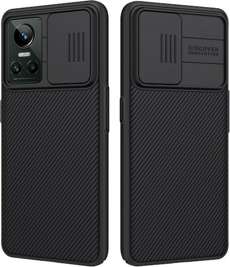 Nillkin Camshield Back Cover Πλαστικό Μαύρο (Realme GT Neo 3 5G)