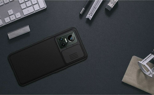 Nillkin Camshield Back Cover Πλαστικό Μαύρο (Realme GT Neo 3 5G)