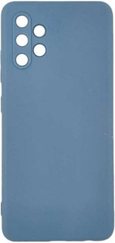 Sonique Back Cover Σιλικόνης Σκούρο Μπλε (Galaxy A33 5G)