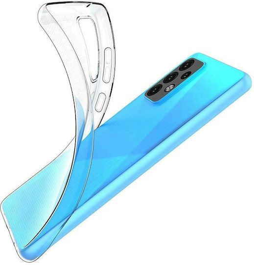 Hurtel Ultra Clear 0.5mm Back Cover Σιλικόνης 0.5mm Διάφανο (Honor 50 Pro)