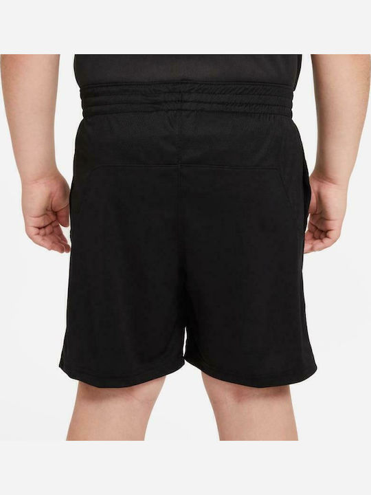 Kids' Athletic Shorts/Bermudas Dri-Fit Black