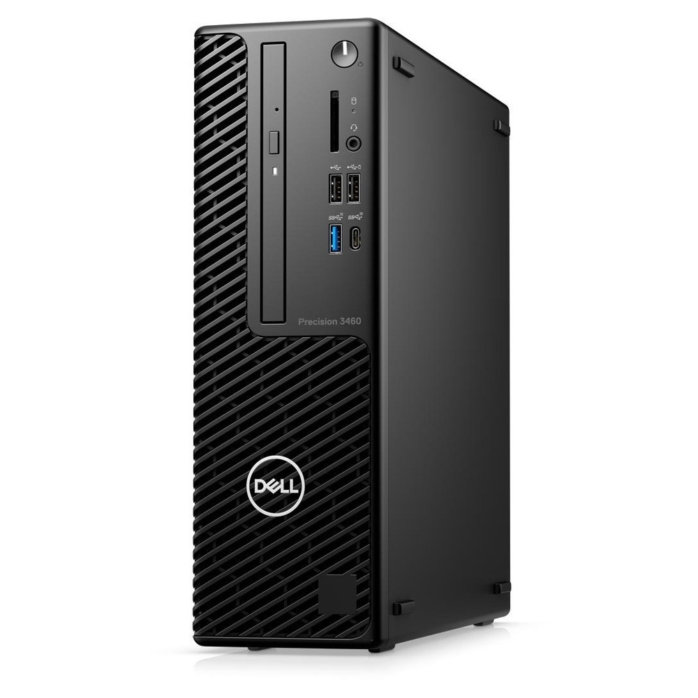 Dell Precision Sff Desktop Pc I Gb Ddr Gb Ssd Quadro T W Pro Skroutz Gr