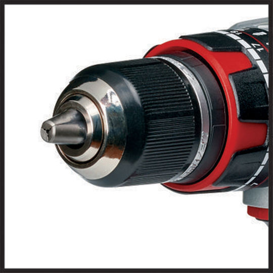 Einhell Te-cd 18 Li Bl Percussive Drill Driver Battery Solo Brushless 18V