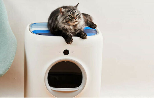 Petkit Cooling Cat Pad Χαλάκι Γάτας Μπλε 44.5cmx44.5cm