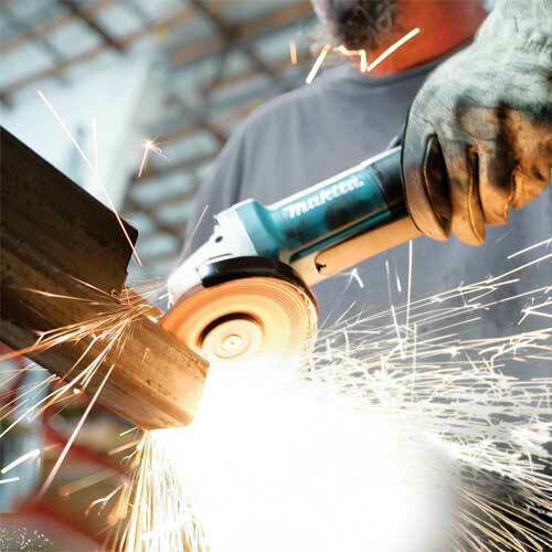 Makita Winkelschleifer 115mm Elektrisch 720W