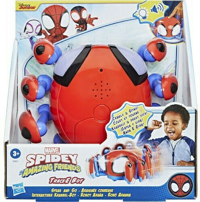 Spidey and His Amazing Friends: Trace-e bot Spider-Man für 3+ Jahre