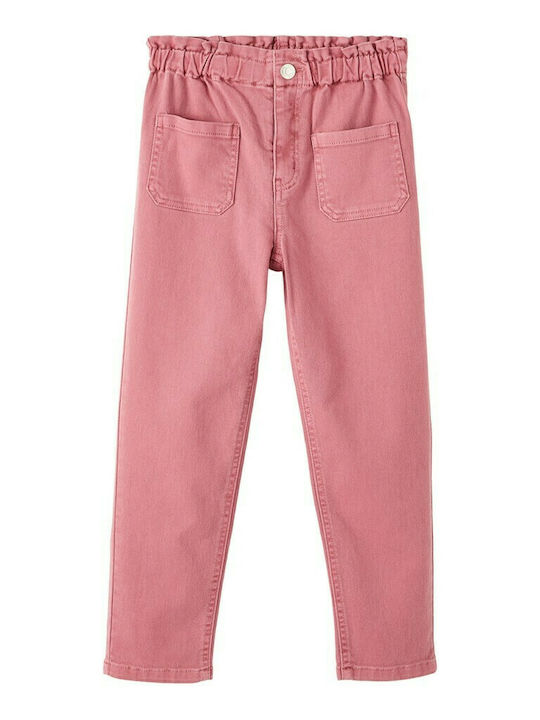 Name It Kids Jeans Pink