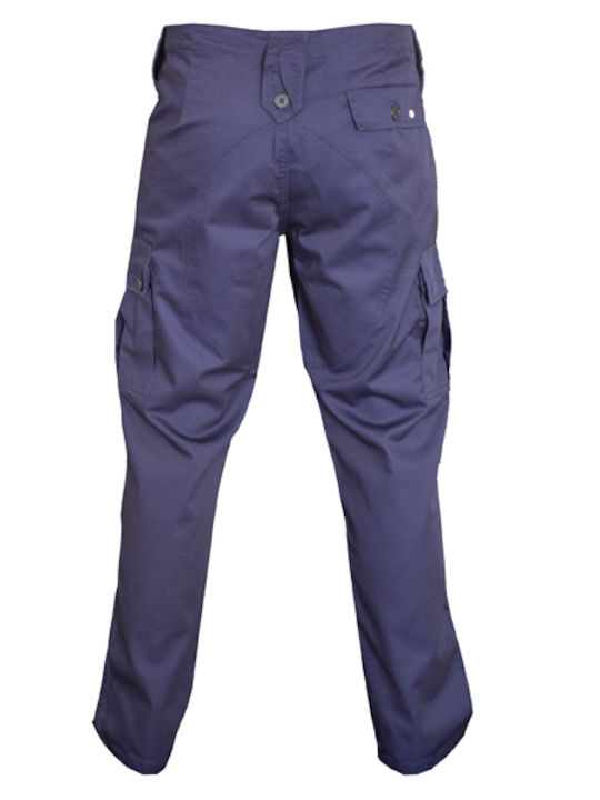 Men's Security Force Trousers Αστυνομίας Blue COP01-17