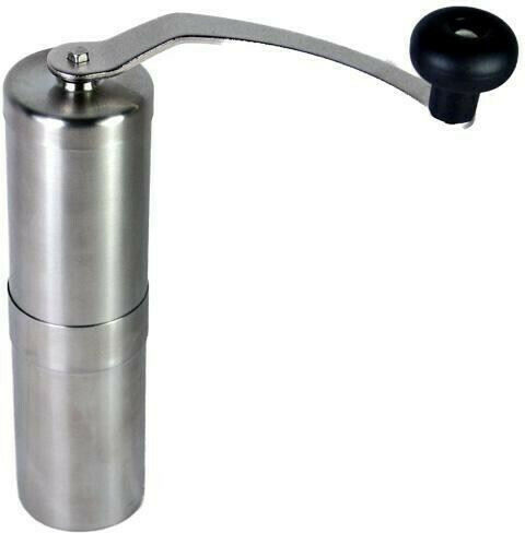 Porlex Tall Manual Coffee Grinder Inox