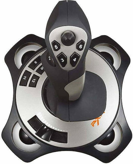 PXN PXN-2113 PRO Flight control Joystick Wired Compatible with PC