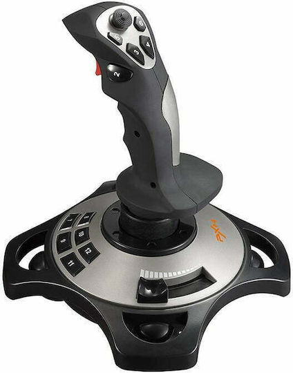 PXN PXN-2113 PRO Flight control Joystick Wired Compatible with PC