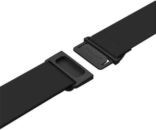 Polar Chest Strap Pro XS-S Μαύρο