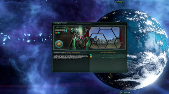 Paradox Interactive Stellaris: Aquatics Species (DLC) Key