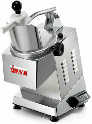 Sirman TM2 Multi Cutter Machine 300rpm 280x510x460cm.