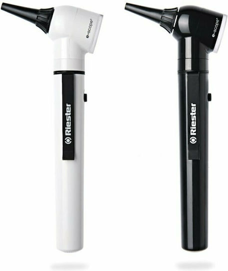 Riester E-Scope Vaccum Οφθαλμοσκόπιο Λευκό