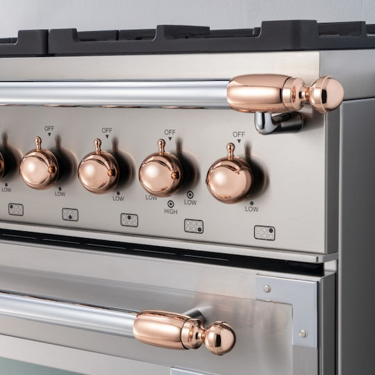 Bertazzoni Κουζίνα HER96L1EAVT
