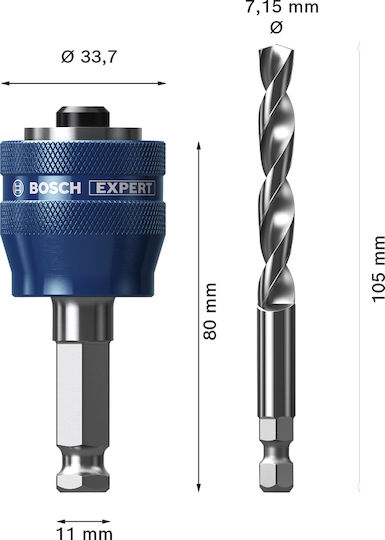 Bosch Σετ Κεντραδόροι