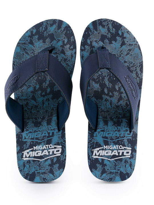 Ανδρικά Flip Flops Μπλε