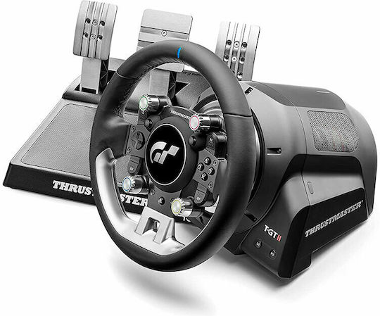 Thrustmaster T-GT II Lenkrad für PC / PS4 / PS5 mit 1080° Drehwinkel