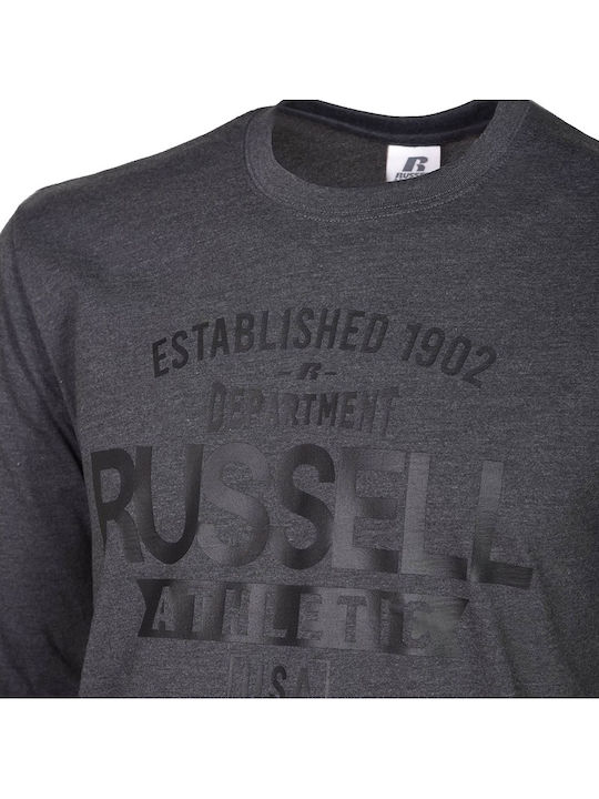 Established 1902 T-shirt Charcoal