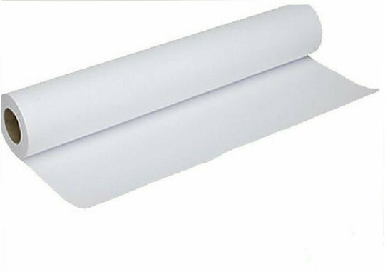 Plotter Paper Roll 420mm x 45.7m 80gr/m² (2pcs) Π280091ΚΙ