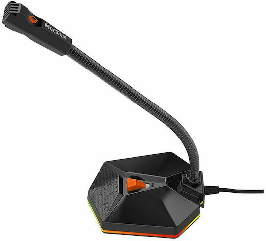 Meetion MT-MC13 Mikrofon USB Desktop, Schwanenhals