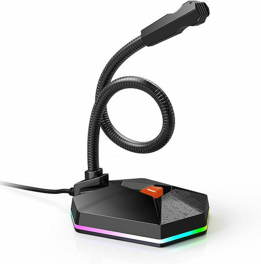 Meetion MT-MC13 Mikrofon USB Desktop, Schwanenhals