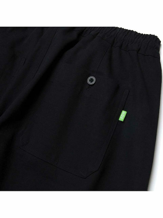 Leisure Skate Hose Schwarz