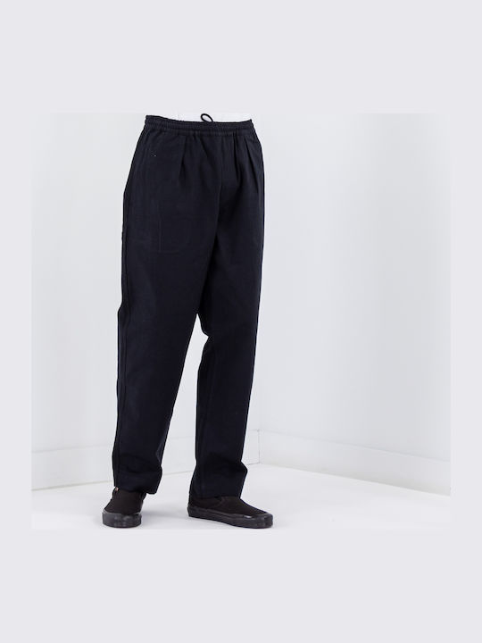 Leisure Skate Hose Schwarz