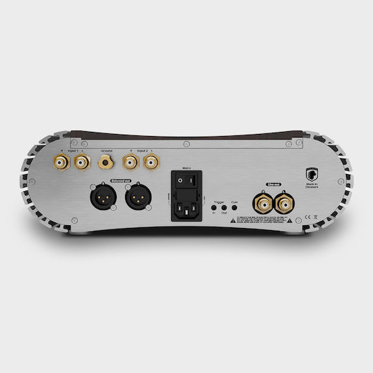 Gato Audio PPA-1 Vorverstärker Hi-Fi Stereo Schwarz