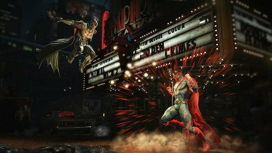Injustice 2 Includes Darkseid Xbox One Game