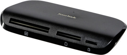 Sandisk ImageMate Pro Card Reader Type-C για SD/microSD