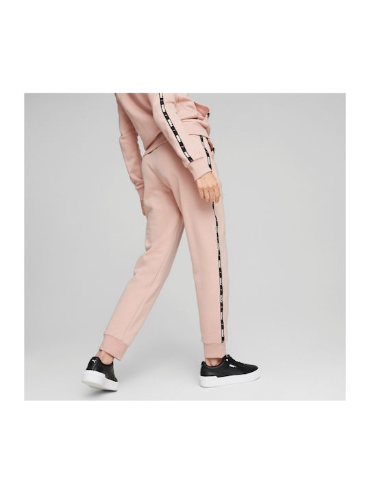 PUMA Power Tape Pantaloni Trening Roz