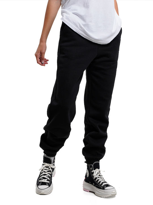 Sweatpants Jogger Black