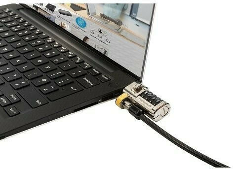 Dell Заключване Kensington Clicksafe Комбинационен Катинар
