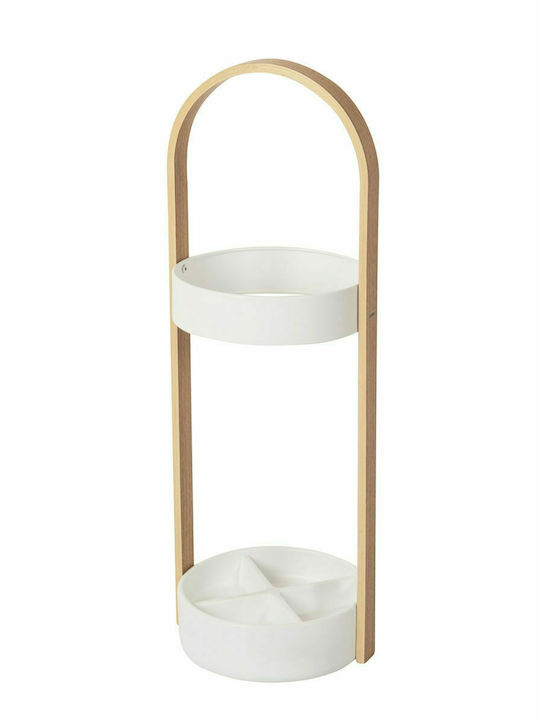 Umbra Hub White 24x22x68cm